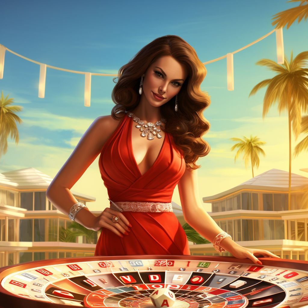 Casino-style slot games and live dealer entertainment available on qdf