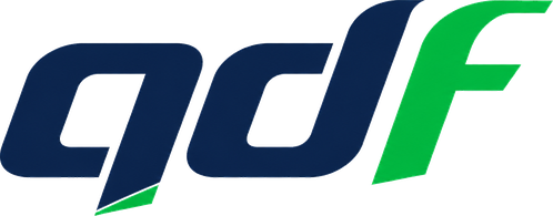 qdf gaming platform logo